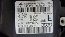 Load image into Gallery viewer, Frontscheinwerfer Audi A4 B8 8K0941003P Links Scheinwerfer Headlight