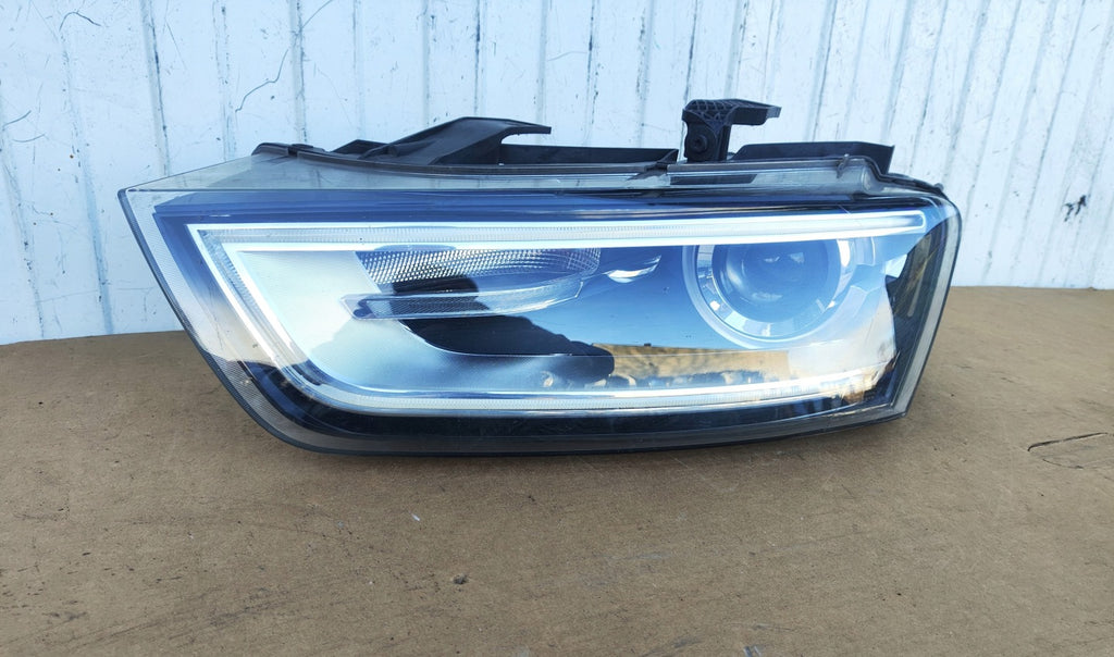 Frontscheinwerfer Audi Q3 8U0941003H Links Scheinwerfer Headlight SCH4910907212vz