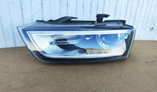 Laden Sie das Bild in den Galerie-Viewer, Frontscheinwerfer Audi Q3 8U0941003H Links Scheinwerfer Headlight SCH4910907212vz