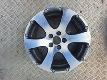 Laden Sie das Bild in den Galerie-Viewer, 1x Alufelge 17 Zoll 8.0&quot; 5x112 37ET 1T0601025J VW Touran Rim Wheel
