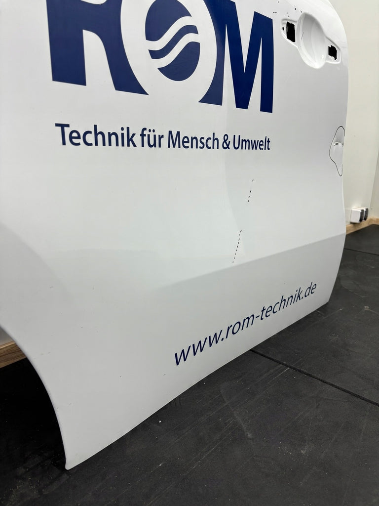 Tür Mercedes-Benz Citan W420 2021R-> Hinten Rechts Door Porta Porte