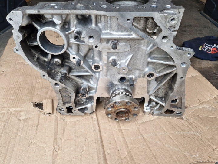 Motorblock BMW N57D30A 3.0 Diesel Unkomplett MOT1504781339we