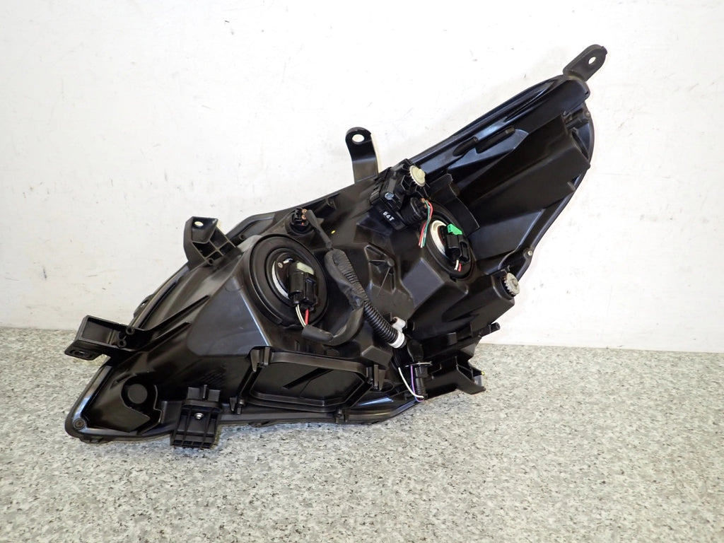 Frontscheinwerfer Toyota Verso Rechts Scheinwerfer Headlight SCH8707469766tg