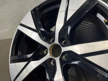 Load image into Gallery viewer, 1x Alufelge 19 Zoll 8.5" 5x108 56ET Matt Silber 32134537 Volvo Xc40 Rim Wheel FEL5072520032wg