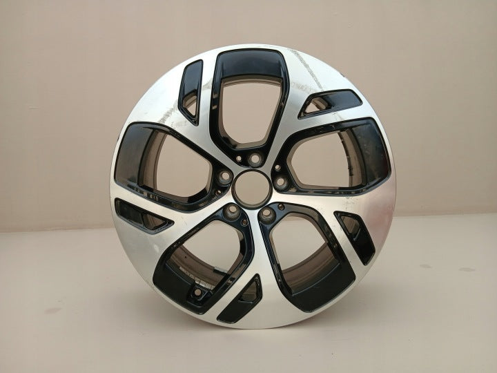 1x Alufelge 18 Zoll 8.0" 5x112 32 5ET Glanz A2544010100 Mercedes-Benz Glc FEL8048419559vr