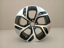 Load image into Gallery viewer, 1x Alufelge 18 Zoll 8.0" 5x112 32 5ET Glanz A2544010100 Mercedes-Benz Glc FEL8048419559vr