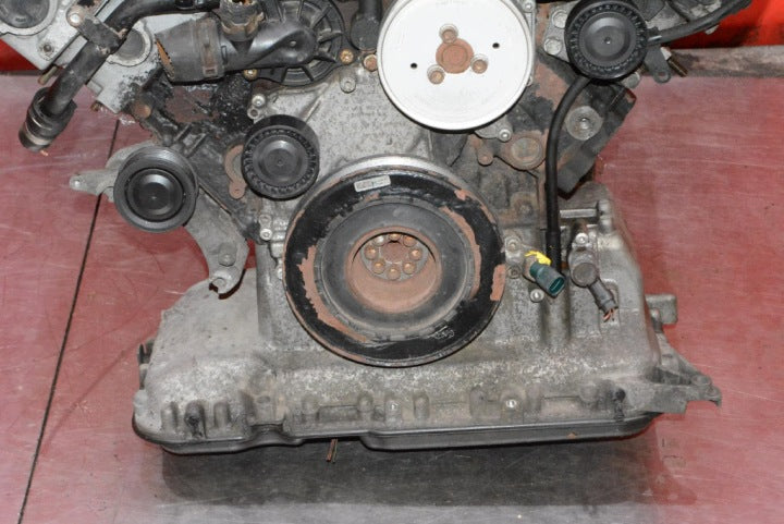 Motor Audi Q5 CCW CCWA 3.0 TDI 239PS 176kW 2012 Diesel Engine Unkomplett MOT6039221426me