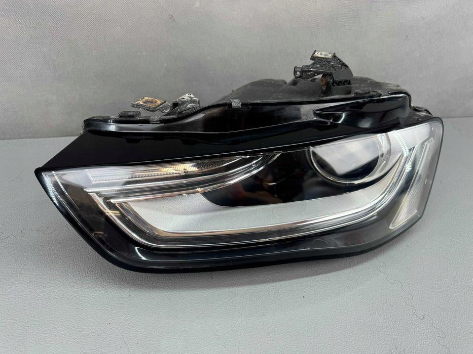 Frontscheinwerfer Audi A4 103419012835 Xenon Links Scheinwerfer Headlight SCH6957801115lv