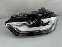 Laden Sie das Bild in den Galerie-Viewer, Frontscheinwerfer Audi A4 103419012835 Xenon Links Scheinwerfer Headlight SCH6957801115lv