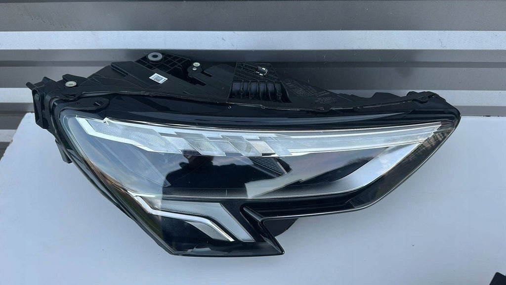 Frontscheinwerfer Audi A3 8Y0941034 Ein Stück (Rechts oder Links) Headlight SCH1851145115vh