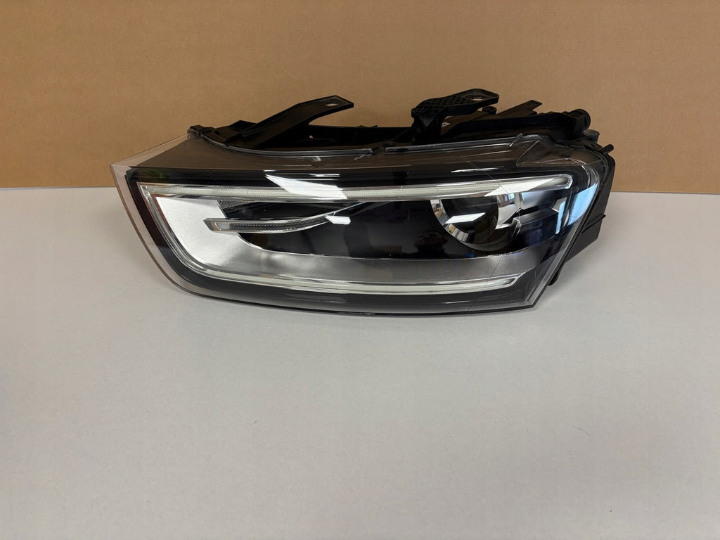 Frontscheinwerfer Audi Q3 LED Links Scheinwerfer Headlight SCH1360731845gb