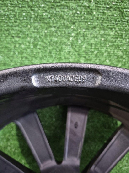 1x Alufelge 19 Zoll 7.5" 5x114.3 51ET N7400ADE09 Hyundai Tucson Rim Wheel FEL4233248062oa