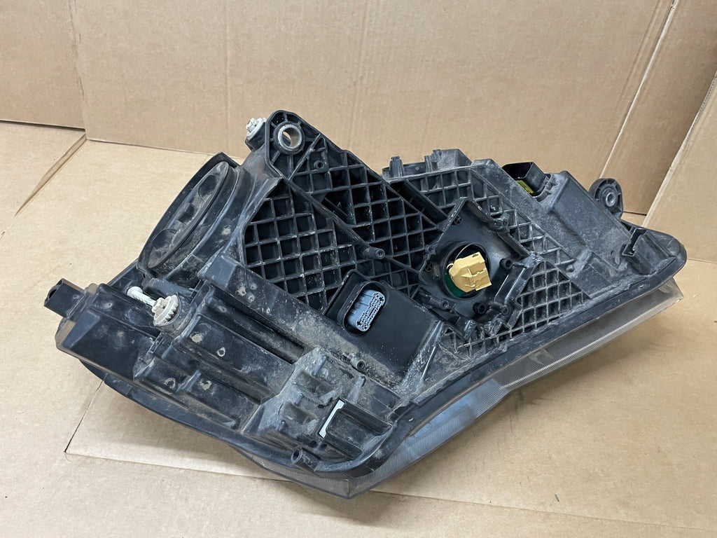 Frontscheinwerfer Skoda Superb III 3V1941017A Xenon Links Scheinwerfer Headlight