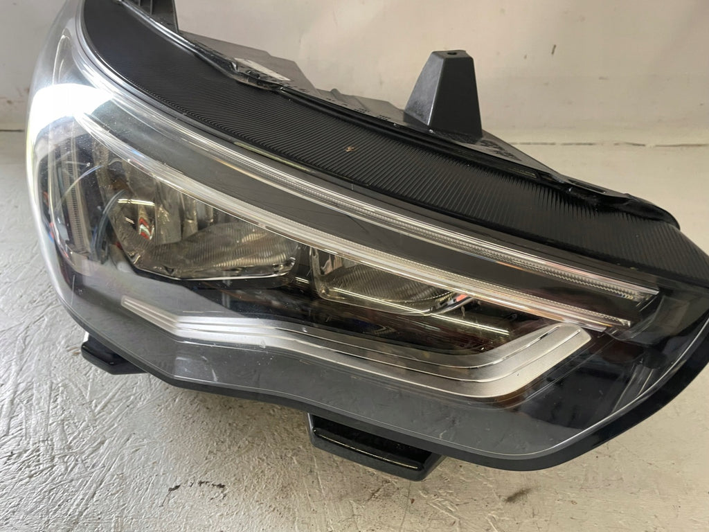Frontscheinwerfer Opel Grandland X YP00015580 Rechts Scheinwerfer Headlight SCH4701511185ir