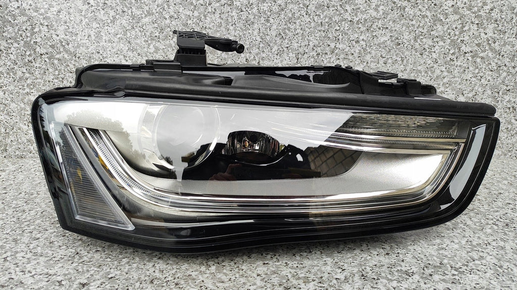 Frontscheinwerfer Audi A4 B8 8K0941032 Xenon Rechts Scheinwerfer Headlight