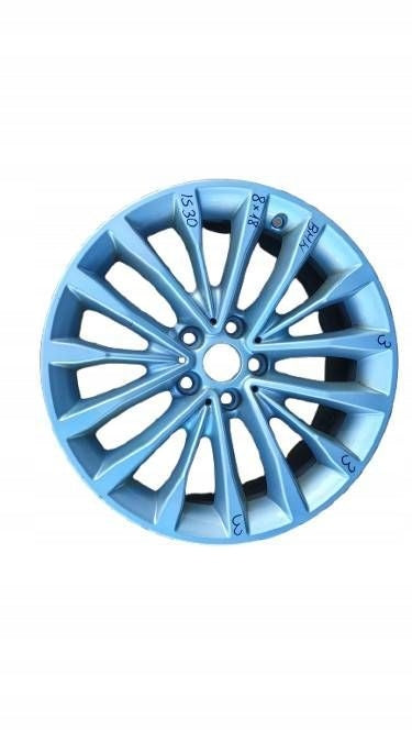 1x Alufelge 18 Zoll 6863418 BMW 5 G31 G30 Rim Wheel FEL3544352158qn