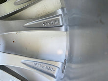 Load image into Gallery viewer, 1x Alufelge 19 Zoll 9.0" 5x112 44ET Glanz Grau 6874438 BMW 5 G31 G30 Rim Wheel FEL9352696495wu