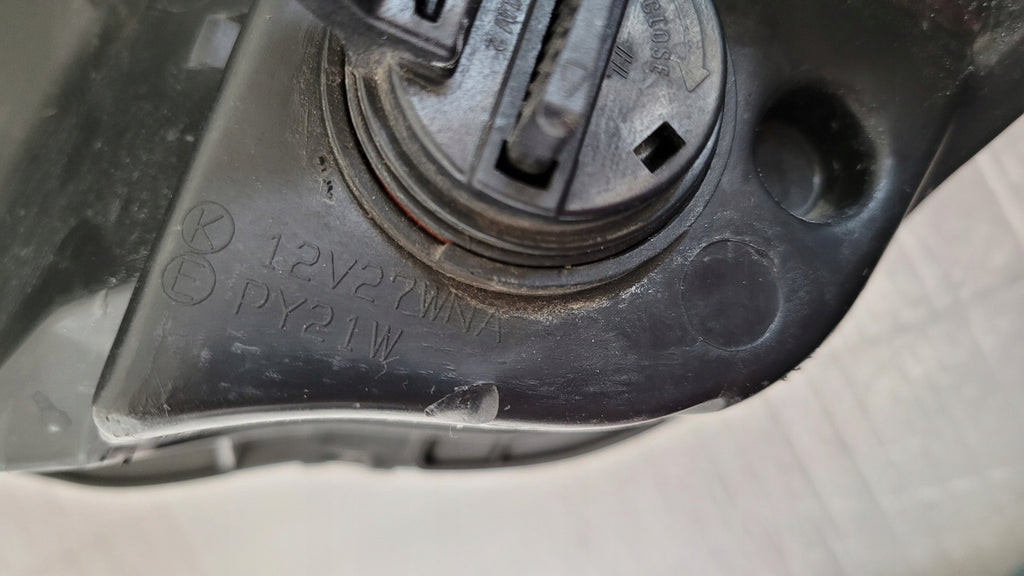 Frontscheinwerfer Hyundai H-1 2007- Rechts Scheinwerfer Headlight