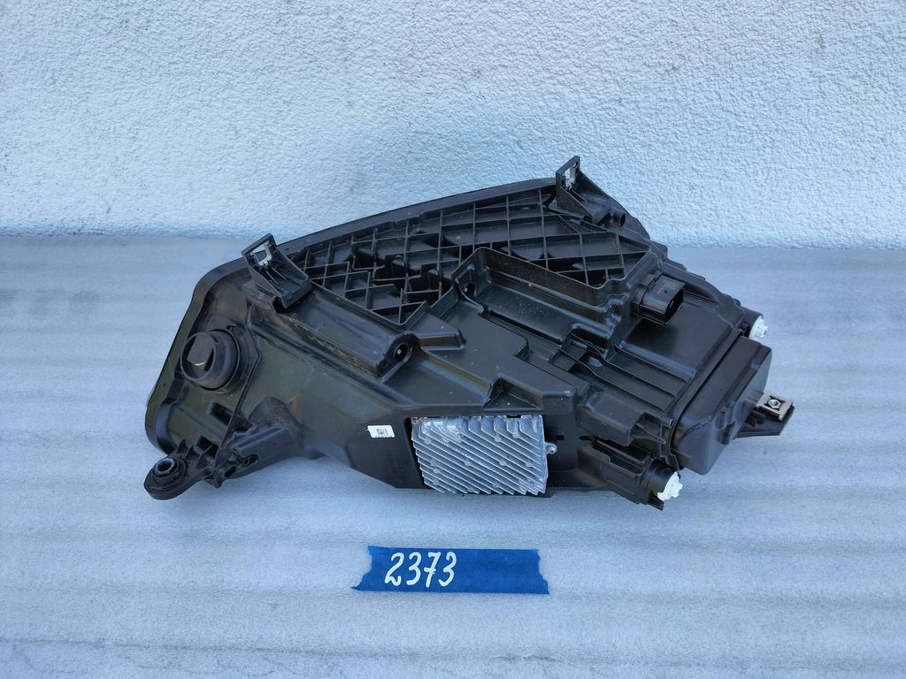 Frontscheinwerfer Audi Q5 80A941033F LED Links Scheinwerfer Headlight SCH9985038961yn