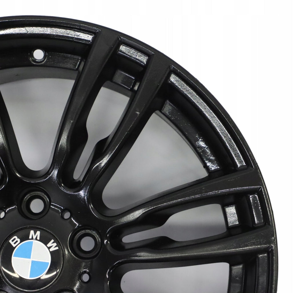 1x Alufelge 19 Zoll 8.5" 5x120 7845883 BMW F30 F32 Rim Wheel FEL6600197594hm
