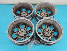 4x Alufelge 17 Zoll 7.0