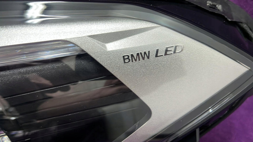 Frontscheinwerfer BMW F48 6311-5A01171-02 Full LED Links Scheinwerfer Headlight SCH7156362018ot