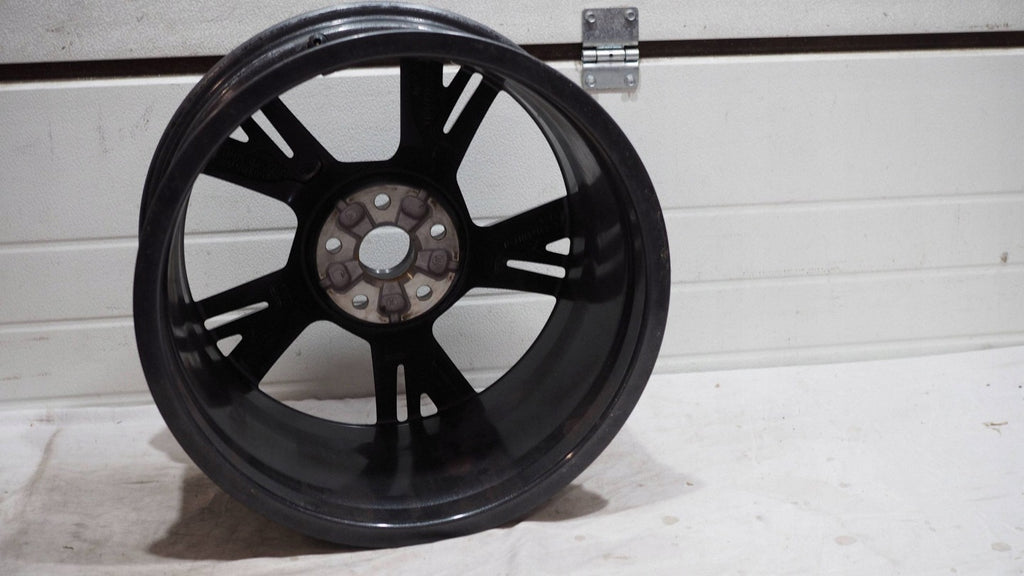 1x Alufelge 18 Zoll 5x112 8Y0601025G Audi A3 Rim Wheel FEL7659061809bo