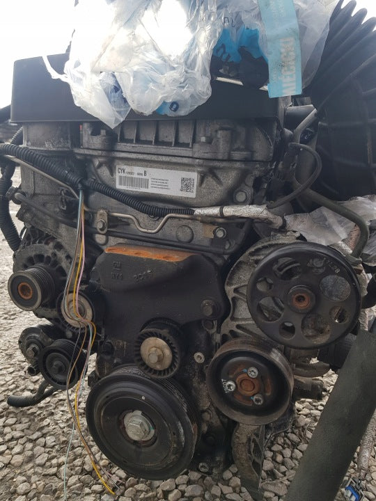 Motor Chevrolet Opel Captiva Antara Z22D1 2.2 CDTI 107TKm 2012 Diesel Komplett MOT8695800366ar