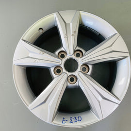 1x Alufelge 17 Zoll 6.5