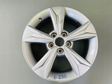 Laden Sie das Bild in den Galerie-Viewer, 1x Alufelge 17 Zoll 6.5" 5x114.3 45ET PW45710001 Toyota Auris Rim Wheel FEL2786544001ci