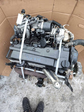 Laden Sie das Bild in den Galerie-Viewer, Motor Toyota Hilux 2KD-FTV 2.5 DID 119TKm Diesel Engine Komplett