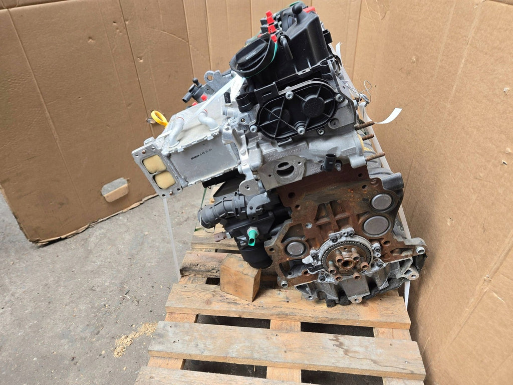 Motor Audi Seat Skoda VW CRBC 2.0 TDI 150PS 110kW 106TKm 2014 Diesel Unkomplett