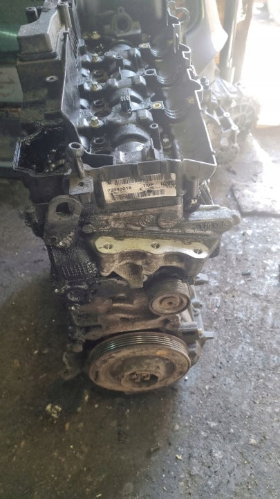Motor Toyota Avensis Verso N47C9A01 1.6 112PS 130TKm Diesel Engine Unkomplett MOT2798567549rd