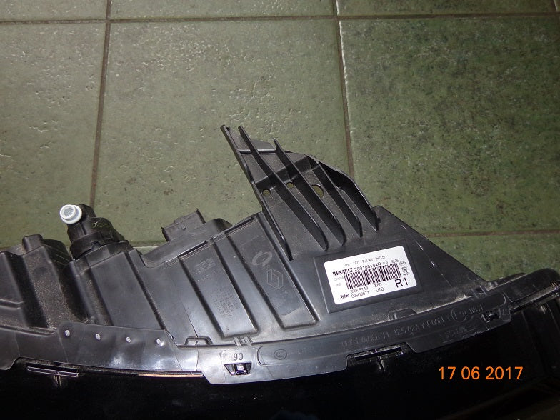 Frontscheinwerfer Renault Talisman Rechts Scheinwerfer Headlight SCH8370711147zj