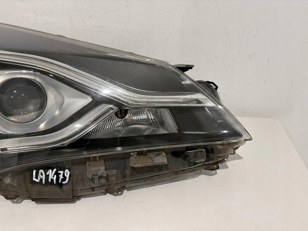 Frontscheinwerfer Toyota Yaris 0D-197 0D-198 0D-199 0D-200 III0D-197 LED Rechts SCH8453732592yv
