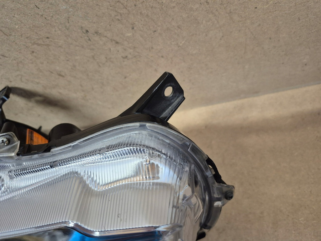 Frontscheinwerfer Mitsubishi Lancer Outlander II Xenon Rechts Headlight