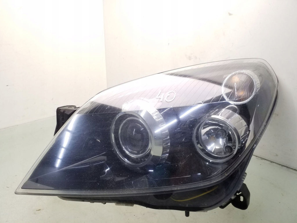 Frontscheinwerfer Opel Astra H ARA142504 FALSE Scheinwerfer Headlight SCH5634558280nt