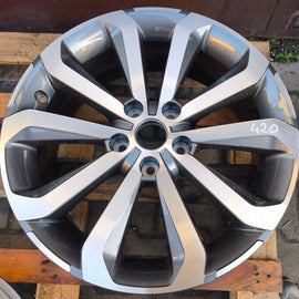 1x Alufelge 18 Zoll 7.0