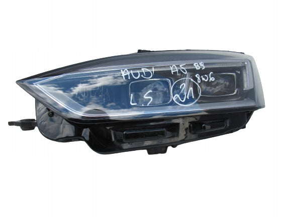 Frontscheinwerfer Audi Coupe 8W6941035E LED Links Scheinwerfer Headlight