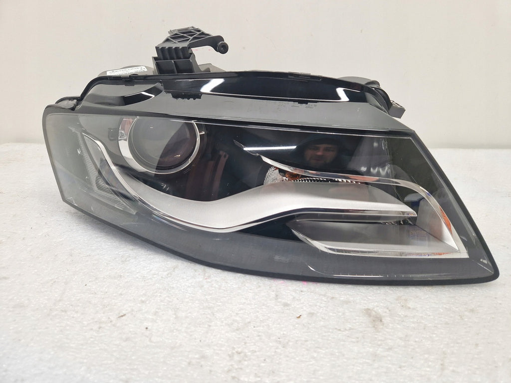 Frontscheinwerfer Audi A4 B8 8K0941030 Xenon Rechts Scheinwerfer Headlight