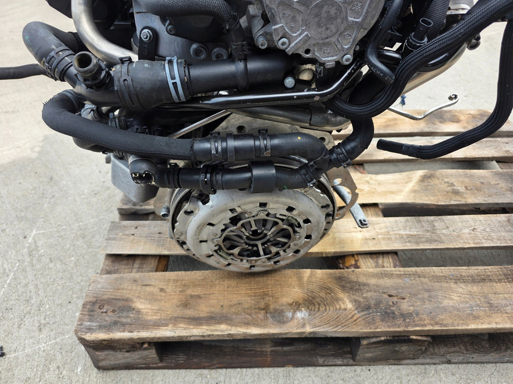 Motor Audi Seat A4 B8 Exeo CAHA 2.0 TDI 170PS 125kW 134TKm Diesel Komplett