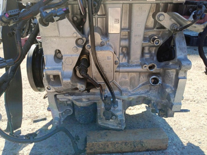Motor Opel Astra L HNO5 10TMAF 1.2 THP 2023 Engine Komplett MOT9669470293fp