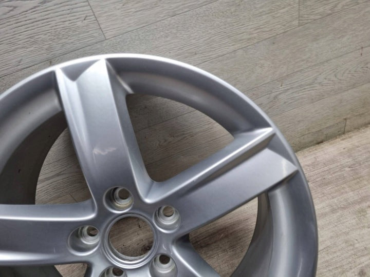 1x Alufelge 17 Zoll 5x112 8K0071497 Audi A4 Rim Wheel FEL5958489671nw