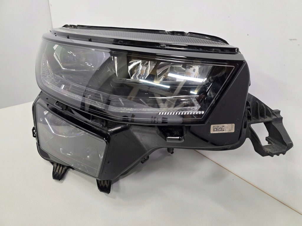 Frontscheinwerfer Skoda Kodiaq 566941036A Rechts Scheinwerfer Headlight SCH9316861256ke