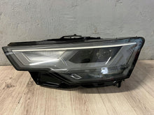 Laden Sie das Bild in den Galerie-Viewer, Frontscheinwerfer Audi A6 C8 4K0941034 LED Ein Satz Scheinwerfer Headlight