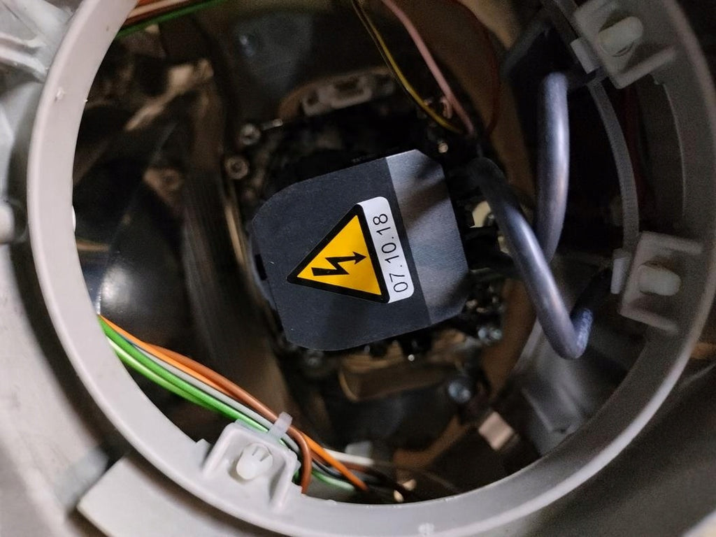 Frontscheinwerfer Mercedes-Benz Sl R230 A2308209561 Xenon Links Headlight