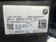 Laden Sie das Bild in den Galerie-Viewer, Frontscheinwerfer BMW 4 G22 G23 G26 9505110-04 Rechts Scheinwerfer Headlight SCH7291587197ax