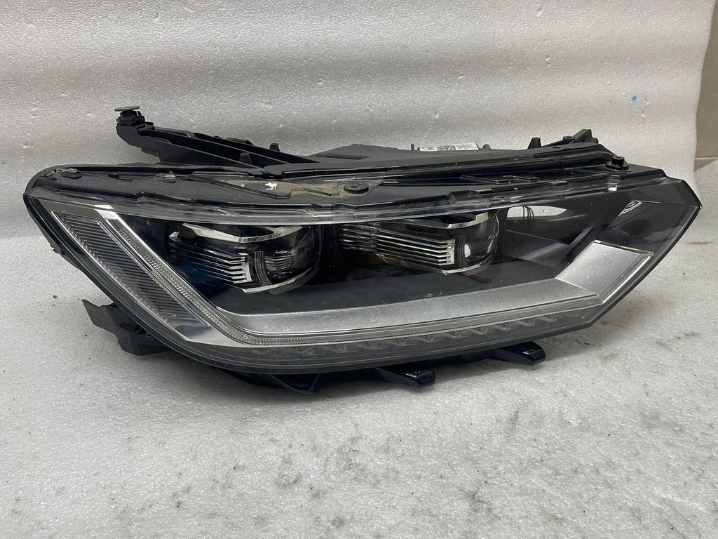 Frontscheinwerfer VW Passat B8 3G1941082G LED Rechts Scheinwerfer Headlight