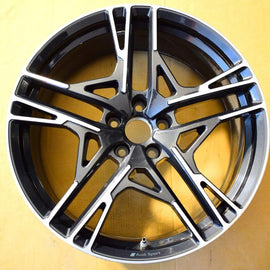 1x Alufelge 20 Zoll 8.5