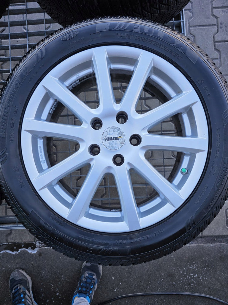 4x Alufelge 17 Zoll 7.0" 5x115 Opel Insignia B Astra J Zafira C Rim Wheel FEL7195307777px